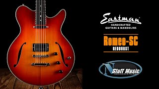 Eastman RomeoSC  Redburst [upl. by Jasen]