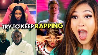 Try To Keep Rapping  Rap Verses Everyone Should Know [upl. by Sterne602]