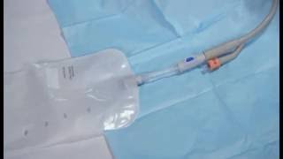 How to change a Suprapubic Catheter [upl. by Naman]