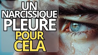 4 RAISONS pour lesquelles les NARCISSIQUES PLEURENT 😭 [upl. by Reinertson]