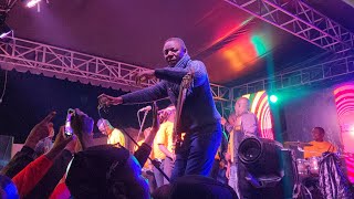 Alick Macheso amp MaJuicy Doing Magic On Stage At Birthday Bash Performing Old Time Hit💥 Mundikumbuke [upl. by Arten312]