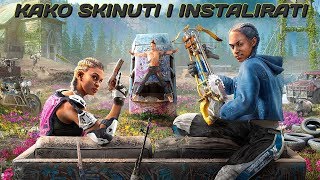 Kako skinuti i instalirati igru Far Cry New Dawn100RADI [upl. by Ikiv934]