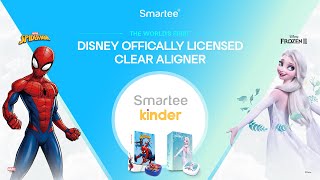 Smartee Kinder Advanced Orthodontic Solutions for Children [upl. by Rehpitsirhc]