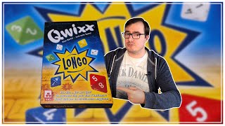 Qwixx Longo Review [upl. by Thebazile]