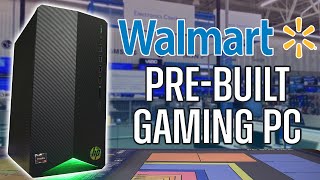 The BEST Budget Walmart Gaming PC [upl. by Marylou368]