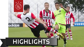 Highlights Ajax A1  PSV A1 [upl. by Veda]