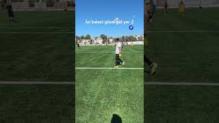 GokhanErurer Turgutreis Masterler futbol goalkeeper goals music kesfet türkiye antrenman [upl. by Yelrebma]