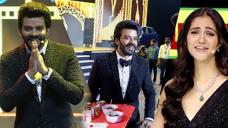 Sudigali Sudheer Unleashes HILARIOUS Banter at SIIMA 2024 – You Wont Stop Laughing [upl. by Ettelloc]