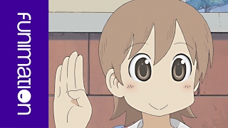 Nichijou  My Ordinary Life – Available Now [upl. by Yelyr]