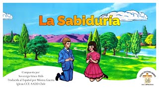 La Sabiduría Where It All Begins  Canción en ESPAÑOL Oficial [upl. by Porett]