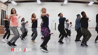 Bubblegum Jason Derulo choreography by Jasmine Meakin Mega Jam [upl. by Eeuqram225]