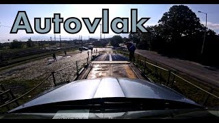 Motorail from Prague to Poprad  Autovlakem z Prahy do Popradu 2017 [upl. by Diraj505]