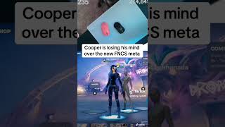 Coopers not enjoying this season 💀 fortnite viralprocooper [upl. by Sonnie]