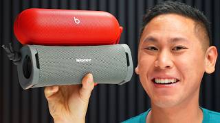 AUDIO ENGINEER Reviews amp Tests the Beats Pill 2024 vs Sony ULT Field 1 [upl. by Gnus886]