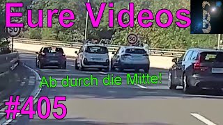 Eure Videos 405  Eure Dashcamvideoeinsendungen Dashcam  Danke Batimus [upl. by Nisa999]