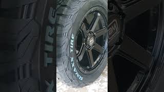 Hilux GR Black Mamba Cyclone Sumaxx All Terrain [upl. by Winthrop]