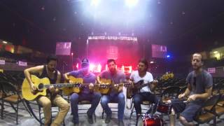 Old Dominion  Break Up With Him Acoustic [upl. by Drarreg]