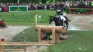 Cross des Jeux Equestres Mondiaux au Haras du Pin 2014 full HD [upl. by Kalin]