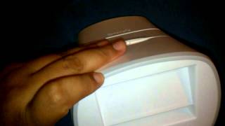 Cottonelle Fresh Care Flushable Cleansing Cloths Dispenser [upl. by Iah]