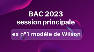 BAC 2023 PRINCIPALE [upl. by Arlina]