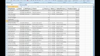 How to Refresh or Update a Pivot Table [upl. by Harlamert]