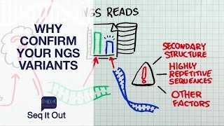 Why Confirm Your NGS Variants  Seq It Out 14 [upl. by Ahsiemaj60]