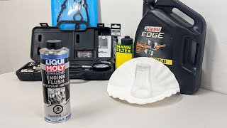 Does Liqui Moly Engine Flush work  Full Test amp Review  Proline 2037 [upl. by Daraj]