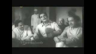 K L saigal ghazal Duniya Mein Hoon [upl. by Richards]