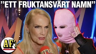 Gunilla Perssons känga till Fröken Snusk quotKan hon inte hitta på något bättre” [upl. by Auod377]