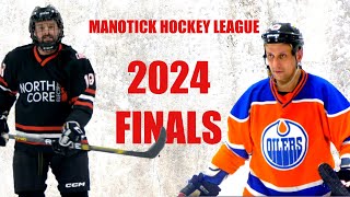 2024 Manotick League Finals  Oilers vs Chiefs [upl. by Burty]