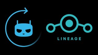 Android CyanogenMod  LineageOS Startups [upl. by Felicia592]