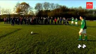 Voetbalvereniging Uffelte in Bartje Bokaal [upl. by Mckenna838]