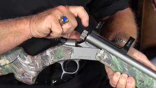 CVA Optima V2 Magnum BreakAction Muzzleloader Instructional Video [upl. by Alliuqaj599]