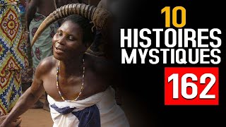 10 HISTOIRES MYSTIQUES EPISODE 162 DMG TV 06 HISTOIRES [upl. by Dacy]