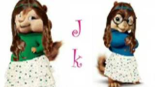 Right Here Right now  Chipettes and Chipmunks [upl. by Berners]