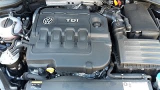 MotorSound VW Golf 7 20 TDI CRBC 150 PS [upl. by Norrej]