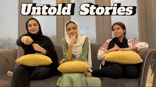 Untold Stories Of Me Ayesha And Rubab [upl. by Argela554]