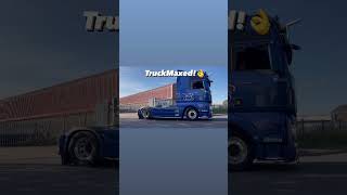 V8 POWER  MAN  Lowfield Haulage  TruckMaxed [upl. by Bremer467]