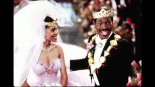 Der Prinz aus Zamunda Coming to America  Lisa Akeem Wedding Song Instrumental [upl. by Samtsirhc]