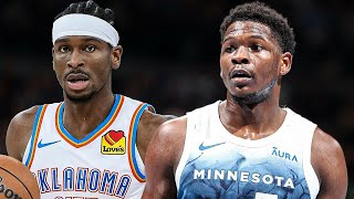 OKC Thunder vs Minnesota Timberwolves Full Game Highlights  November 28 2023  202324 NBA Season [upl. by Enrobialc]