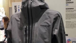 Norrona Lofoten Ace Ski Jacket Review [upl. by Jalbert]