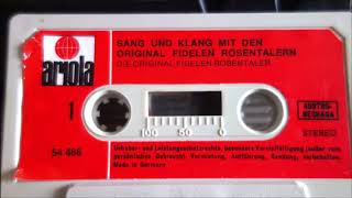 sang und klang mit den fideler rosentaler 11 titel 1980 [upl. by Malinin]