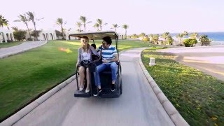 THE OBEROI SAHL HASHEESH [upl. by Annoik404]