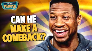 WILL JONATHAN MAJORS MAKE A COMEBACK  Double Toasted [upl. by Berenice]