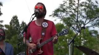 Chris Robinson Brotherhood  Frickin Rosalee Buddy Wanee Festival 20140412 [upl. by Mad716]