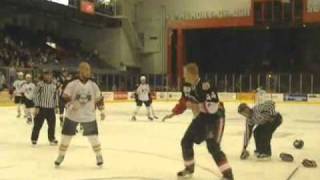 Jon Mirasty vs Francis Lessard pt 2 111710 [upl. by Macfarlane]