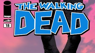 The Walking Dead Issue 18 Motion Comic [upl. by Engapmahc]