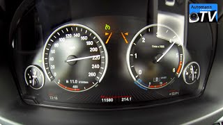 2015 BMW X5 M50d 381hp  0220 kmh acceleration 1080p [upl. by Nwahsan421]