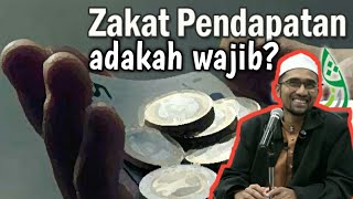 Zakat Pendapatan • Dr Rozaimi Ramle [upl. by Nellac]