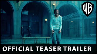 Joker Folie À Deux  Official Teaser Trailer  Warner Bros UK amp Ireland [upl. by Ettenyl]